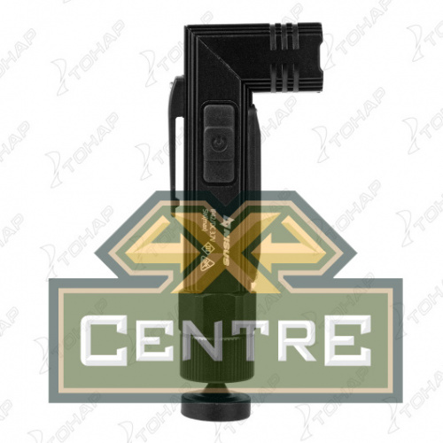 Фонарь многофункциональный NISUS 500LM, IP42, USB