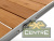 Стол кемпинговый Maverick Bamboo с бамбуковой столешницей 120,0 Х 90,0 Х 68,0 см.