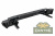 Бампер РИФ силовой задний Toyota Land Cruiser 200 2013-2015 с квадратом под фаркоп и фонарями