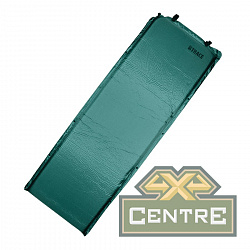 Коврик самонадувающийся BTrace Basic 5,192х66х5 см (Зеленый)