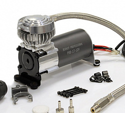 Профессиональный компрессор автомобильный БЕРКУТ PRO-17