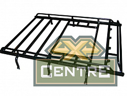 Багажник экспедиционный УАЗ Хантер разборный под стандартный люк с люстрой