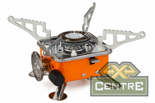 Горелка газовая TOURIST KRAB, под цанговый баллон