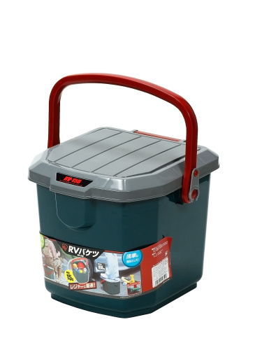 Ящик экспедиционный IRIS RV BOX Bucket 15B, 15 литров