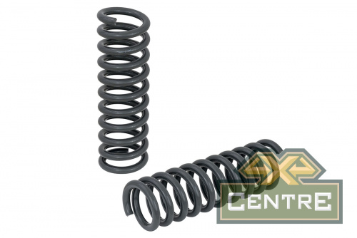 пружины риф передние nissan navara d40/pathfinder r51 лифт 20 мм +30 кг