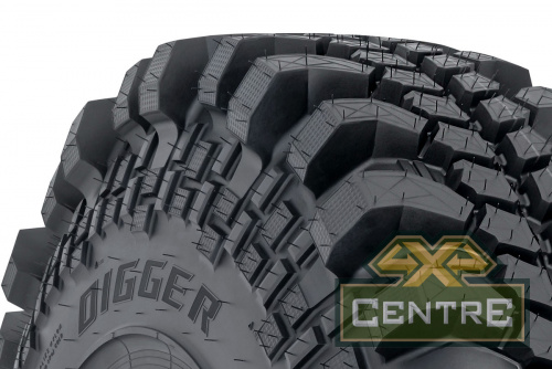 Шина WANDA DIGGER WN03 M/T 265/85-15LT (33x10.5-15LT) 115K POR