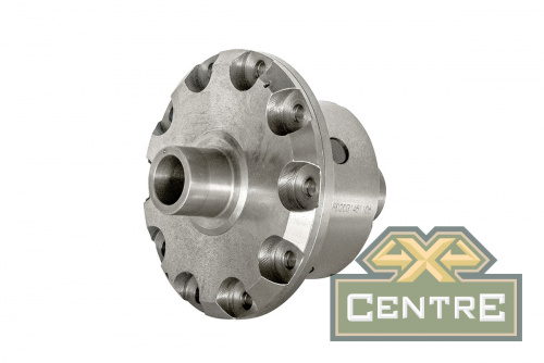 Блокировка переднего дифференциала HF пневматическая с компрессором для Isuzu D-Max, Trooper, Rodeo