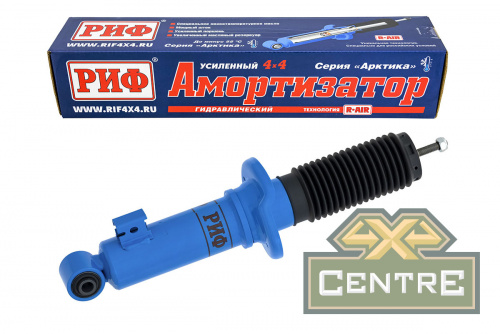 амортизатор риф "арктика" передний mitsubishi l200 2005+, pajero sport ii, iii 2009+ лифт 0-40 мм