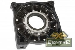 Станина крепления редуктора лебедки Runva EWX4500