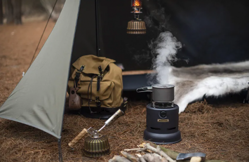 Обогреватель газовый Naturehike многофункциональный