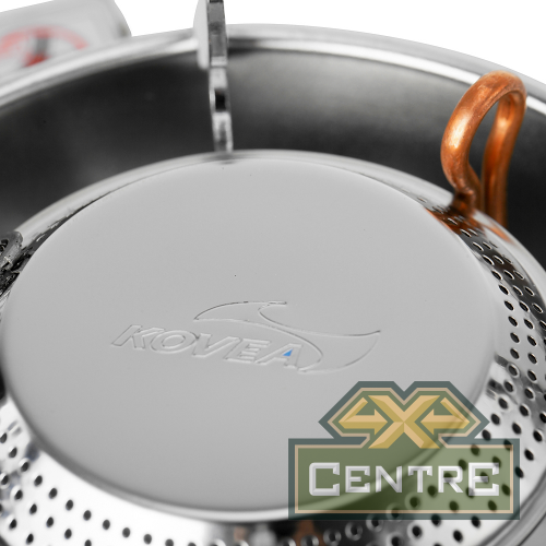 Горелка газовая Kovea Expedition Stove Camp-1 (new)