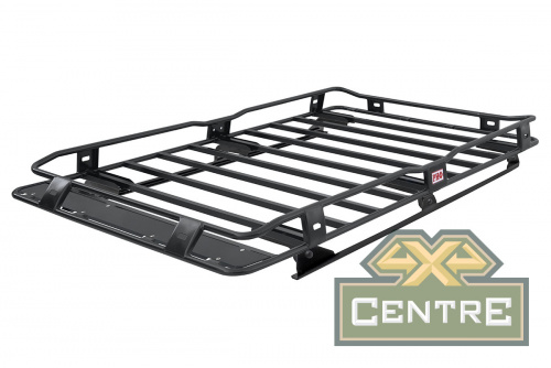 Багажник экспедиционный (корзина) РИФ 1200х2100 мм для Toyota Land Cruiser Prado 120