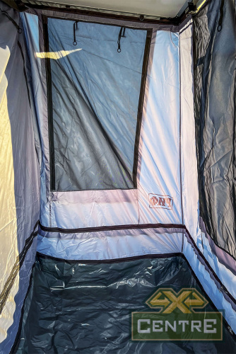Тамбур к палатке РИФ Soft RT01-140, тент серый