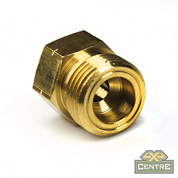 Переходник для заправки газовых баллонов GZWM