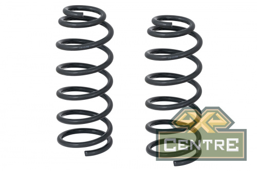 пружины риф задние kia sorento 2007-2009 +50 кг, лифт 40 мм
