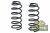 пружины риф задние kia sorento 2007-2009 +50 кг, лифт 40 мм