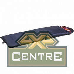 Мешок спальный Helios БАТЫР СОК-2 (220*70) синий (синтепон), (ТК: +22°C)