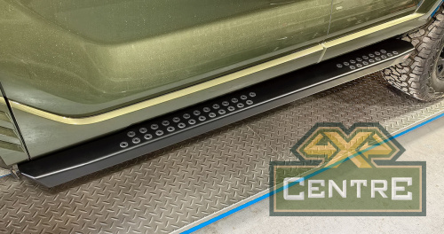 Пороги РИФ силовые TANK 400