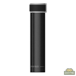 Термос SKINNY MINI, 230 мл, черный