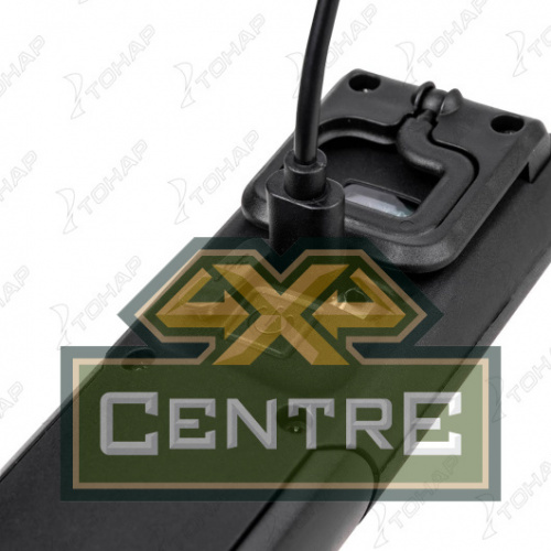 Фонарь кемпинговый NISUS, LED-80 LM, COB-150 LM, IP34, USB