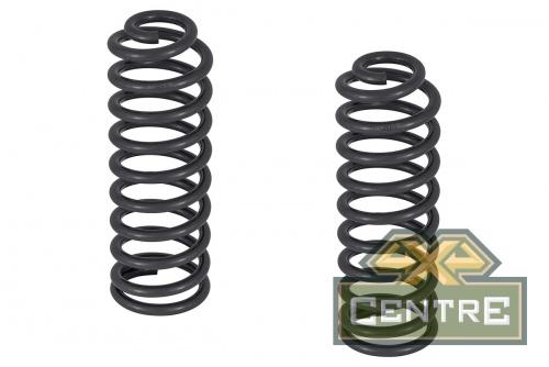 пружины риф задние jeep wrangler jk 2006+ (2 двери) 0-200 кг лифт 50 мм