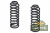 пружины риф задние jeep wrangler jk 2006+ (2 двери) 0-200 кг лифт 50 мм