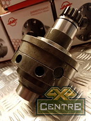 Дифференциал 4-х сателлитный раздаточной коробки Нива/Шевроле Нива 22 шлица