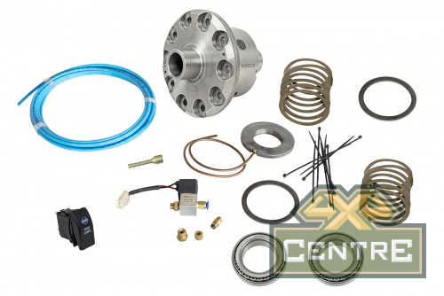 Блокировка переднего дифференциала HF пневматическая (без комп.) для Jeep Wrangler, Cherokee DANA30