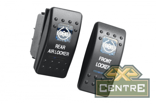 Блокировка заднего дифференциала HF пневматическая с компрессором для Great Wall Deer/Safe