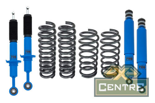 лифт-комплект риф арктический toyota land cruiser 200 лифт 25 мм дизель мягкий