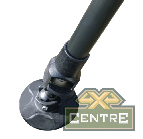 Раскладушка BTrace Bora 6 ножек, до 150 кг