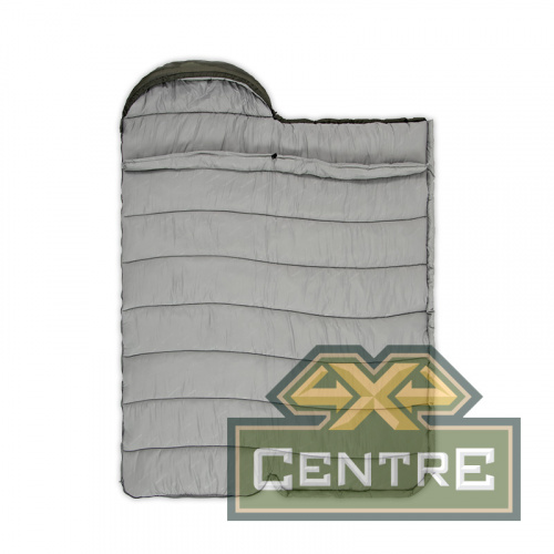 Мешок спальный Naturehike U350S, (190х30)х75 см, (правый) (ТК: -3°C), темно-зеленый