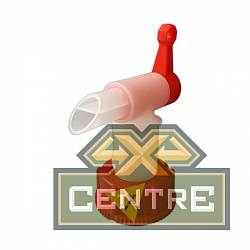 Кран-крышка для канистры (удлинённая) Long