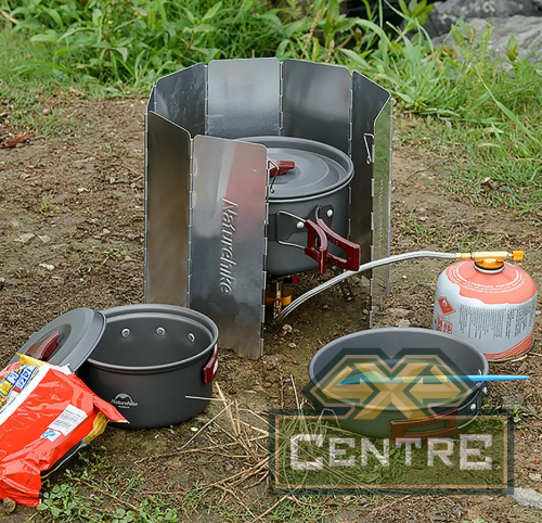 Экран ветрозащитный Naturehike 84х24см