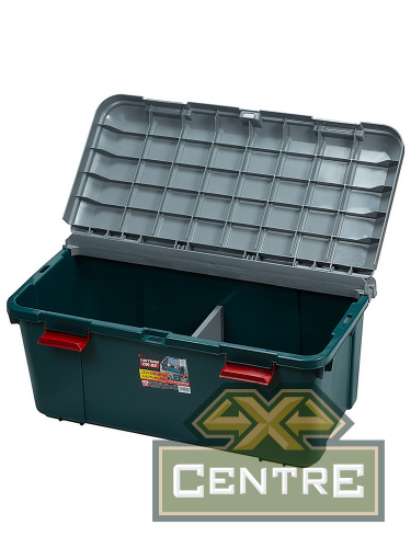 Ящик экспедиционный IRIS RV BOX Car Trunk 85, 85 литров