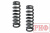 пружины риф передние toyota land cruiser prado 150 дизель +50-100 кг, лифт 45 мм