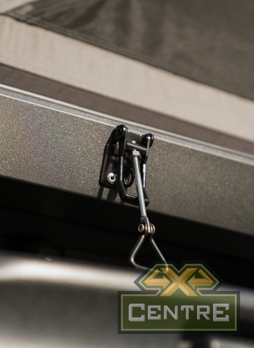 Палатка на крышу автомобиля Wild Land Rock Cruiser 140 pro