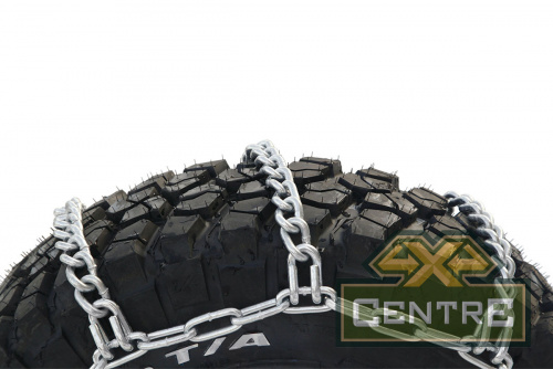 Цепи противоскольжения РИФ Forklift "лесенка" 30 мм, 300-15 (к-т 2 шт.)