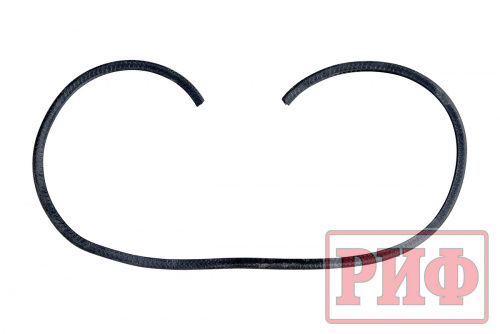 Площадка РИФ под лебёдку в штатный бампер JAC T8, SOLLERS ST8