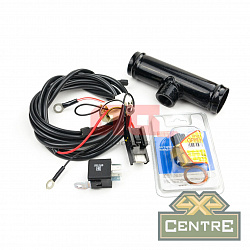 Комплект подключения дополнительного вентилятора(карбюратор) 