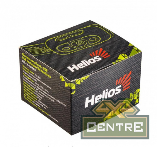 Фонарь налобный HELIOS