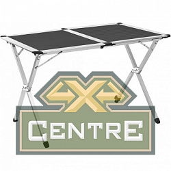 Стол складной Helios столешница алюминий