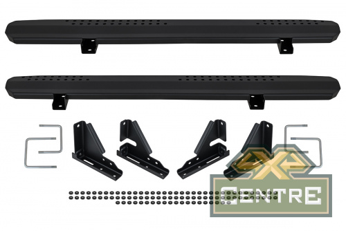 Пороги РИФ силовые TANK 400