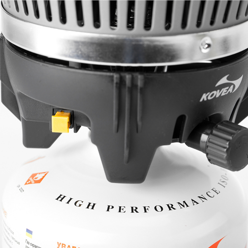 Горелка газовая Kovea Alpine Pot Wide KB-0703W