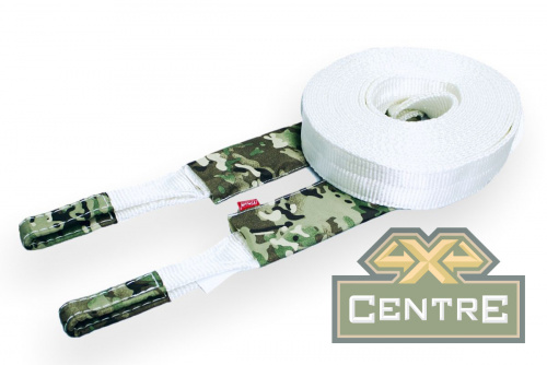 Стропа динамическая Tplus 12 т/5 м серия "Туризм"