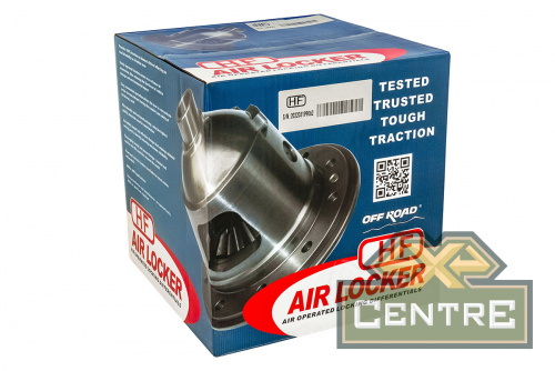 Блокировка дифференциала HF электрическая ГАЗ