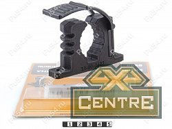 Крепление лопаты (33-40 мм) под 2 болта, поперечное