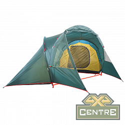 Палатка Double 4 BTrace (Зеленый)