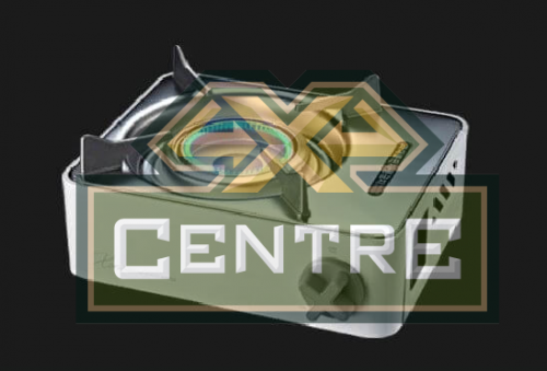 Плита газовая Kovea X ON белая