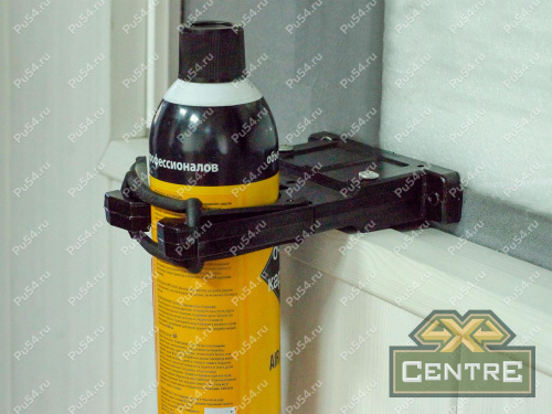 Крепеж универсальный (55-75 мм) черный